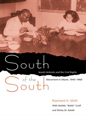 cover image of South of the South